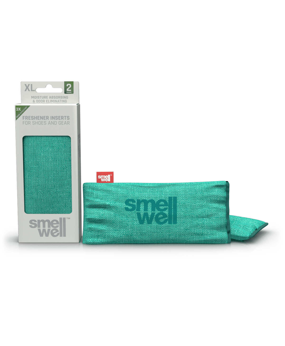 SmellWell - Sensitive XL - Green