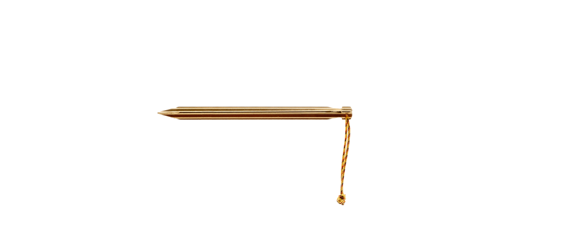 Tentipi TT Y-pløk Pro i aluminium, bronze (2)