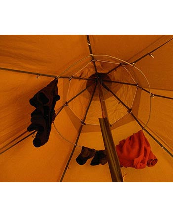 Tentipi ekstra tørrering i sølv (2)