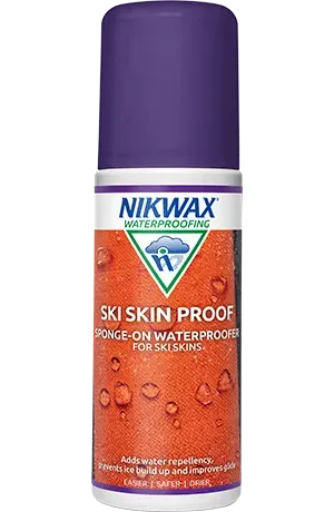 Nikwax - Ski Skin Proof  - 125 ml.