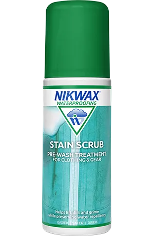 Nikwax - Vedligeholdelse Stain Scrub  - 125 ml.