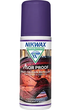 Nikwax - Imprægnering Visor Proof spray-on - 125 ml.