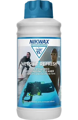 Nikwax - Lugtfjerner Wetsuit Refresh - 1 L