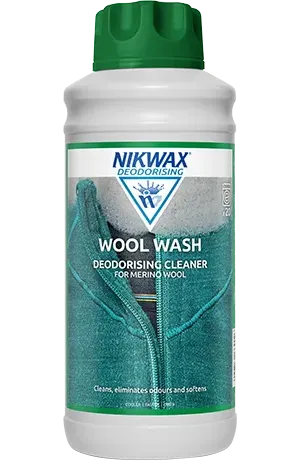 Nikwax -  Vaskemiddel Wool Wash™ - 1 L