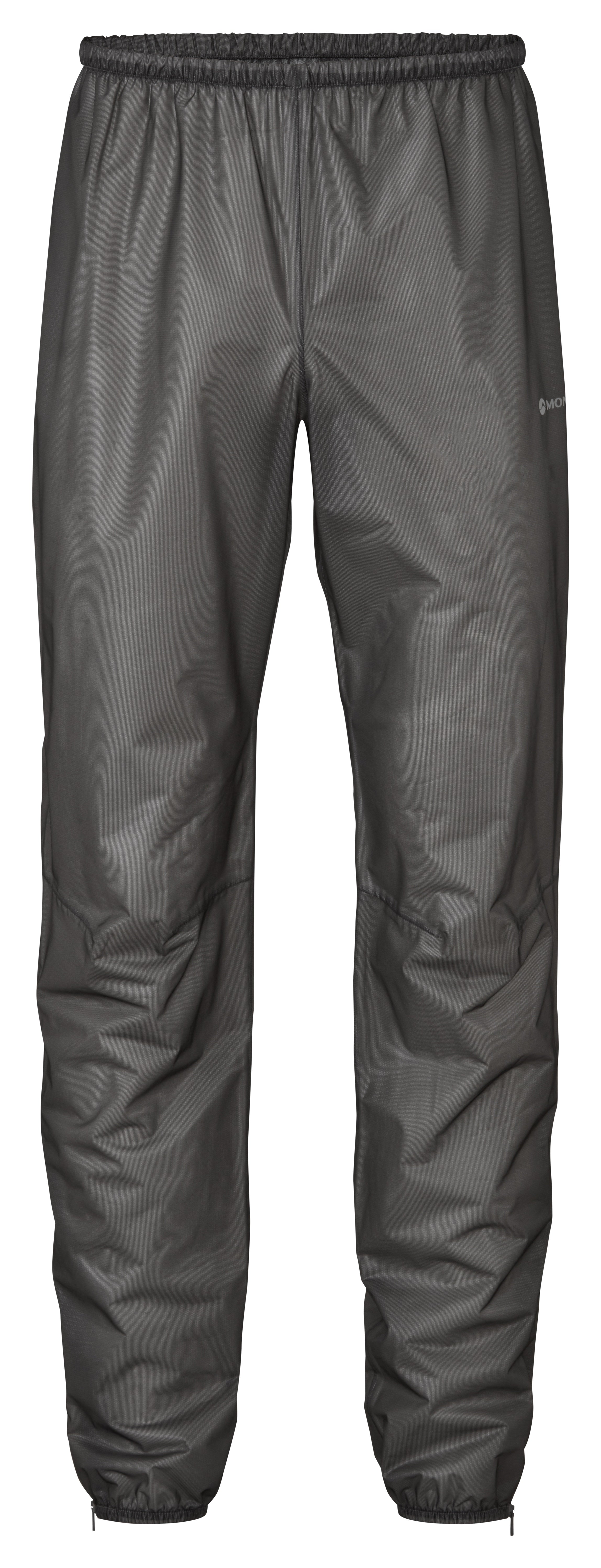 Montane - Skalbukser Minimus Nano - Charcoal str. M