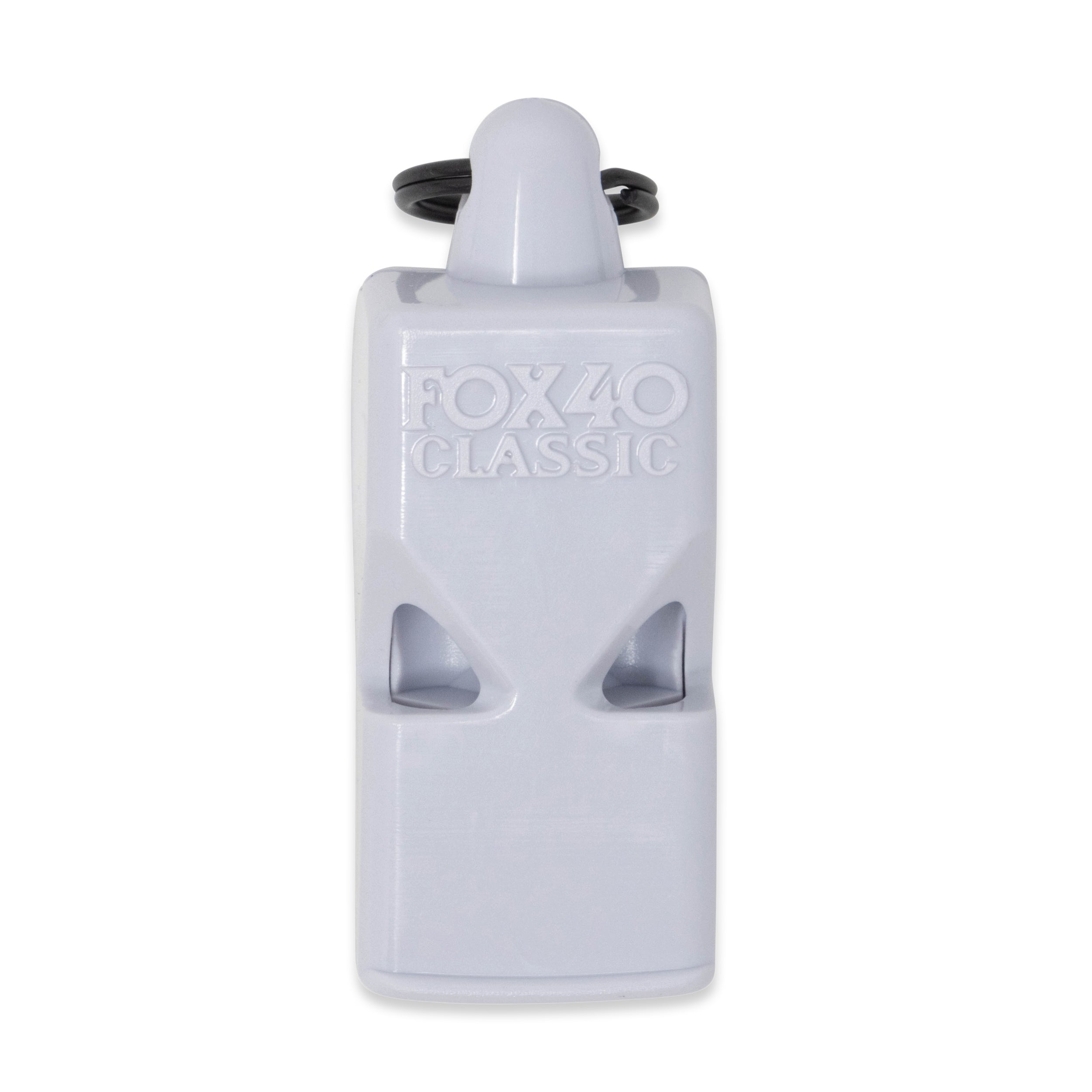 Fox 40 - Dommerfløjter Classic - White