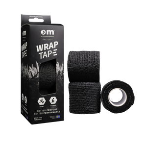 Ortho Movement - Wrap Tape 5cm x3 - Black