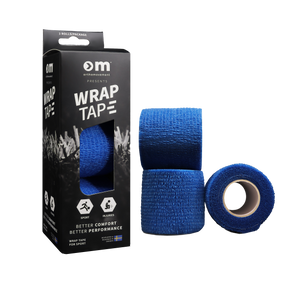 Ortho Movement - Wrap Tape 5cm x3 - Blue