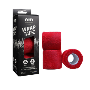 Ortho Movement - Wrap Tape 5cm x3 - Red