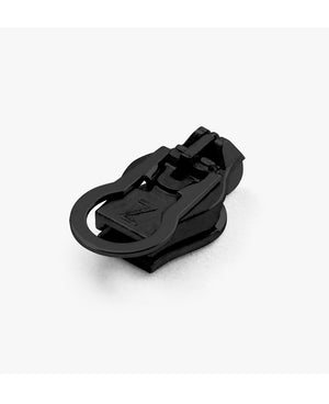 ZlideOn lynlåsglider 8C til smal lynlås, sort