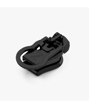 ZlideOn lynlåsglider 10A til metal og plast, sort