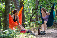 LA SIESTA® - ZumZum Basic hængestol outdoor - Sunrise