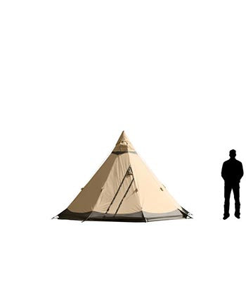 Tentipi Zirkon CP tipitelt i beige (2)