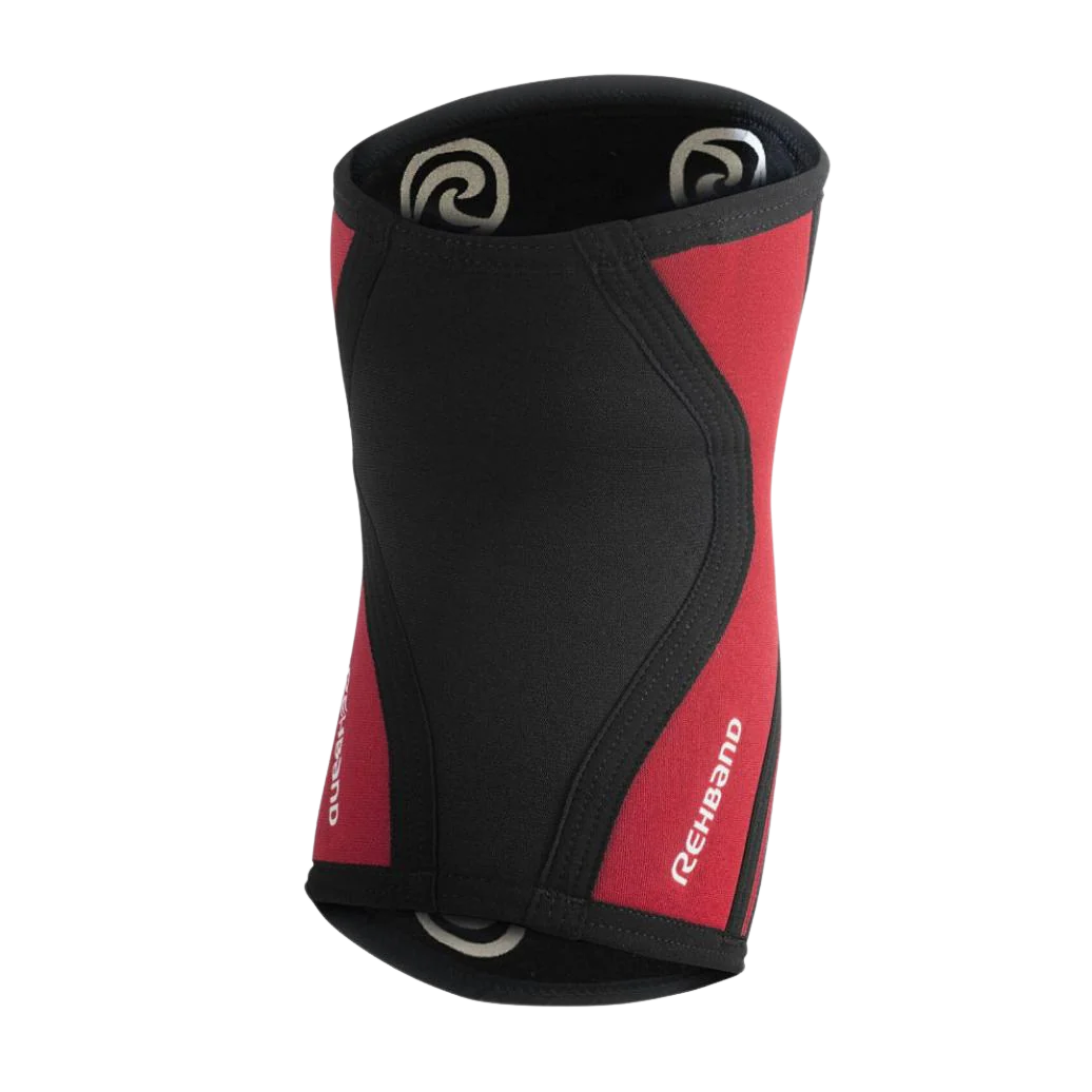 Rehband - RX Knee Sleeve 3mm - Red