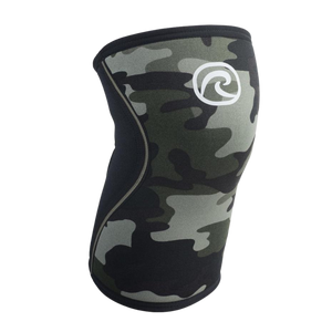 Rehband - RX Knee Sleeve 5mm - Camo