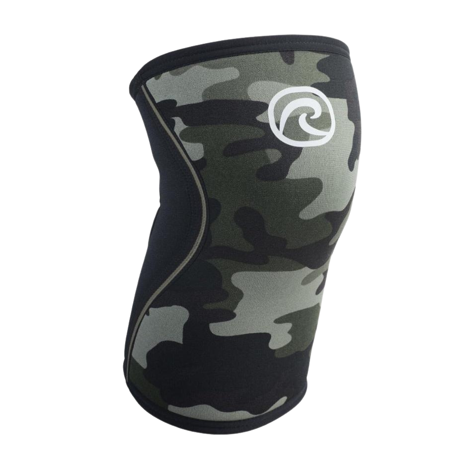 Rehband - RX Knee Sleeve 5mm - Camo