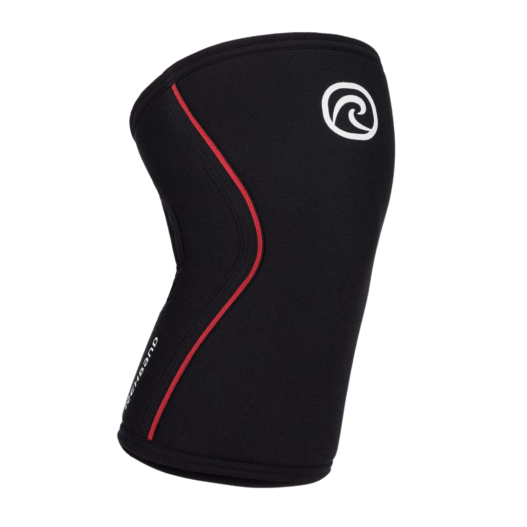 Rehband - RX Knee Sleeve 7mm - Red