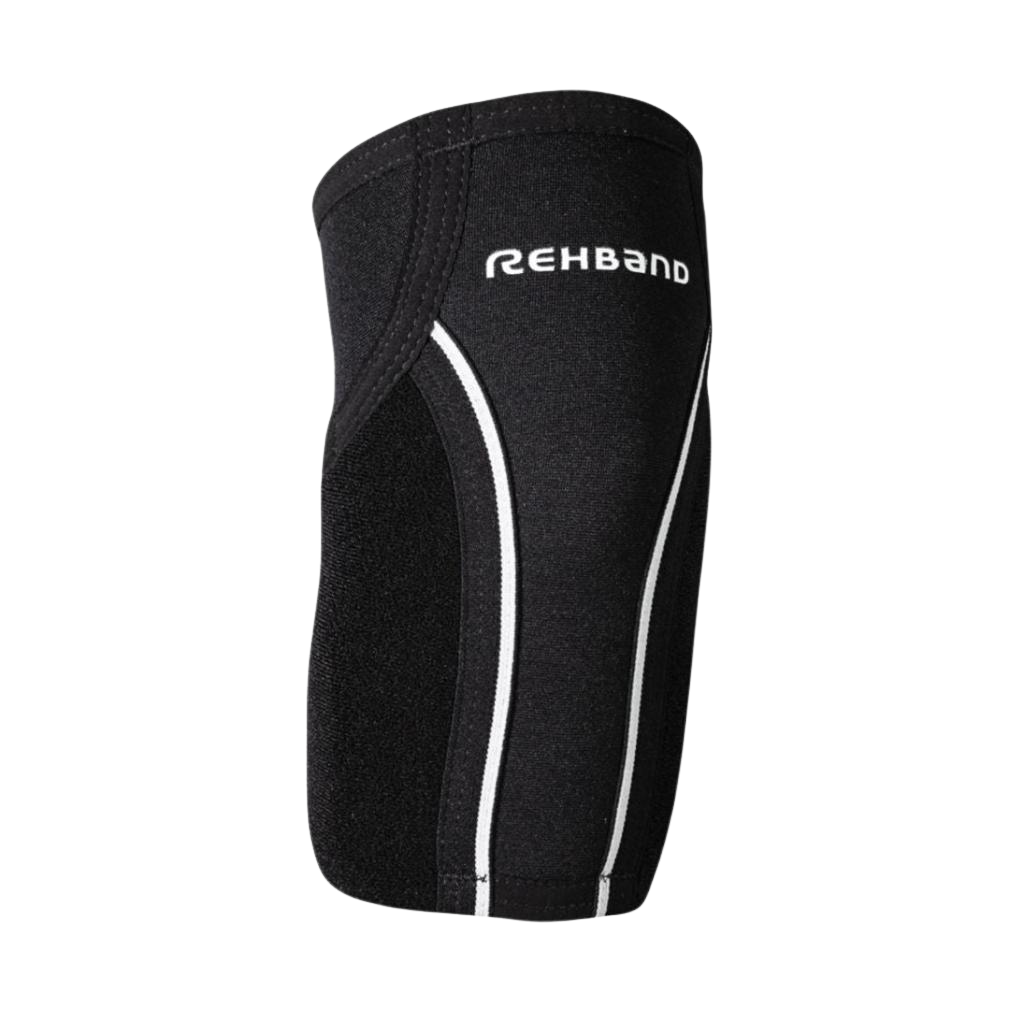 Rehband - UD Tennis Elbow Sleeve 3mm - Black