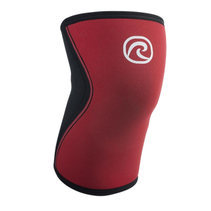 Rehband - RX Knee Sleeve 5mm - Red