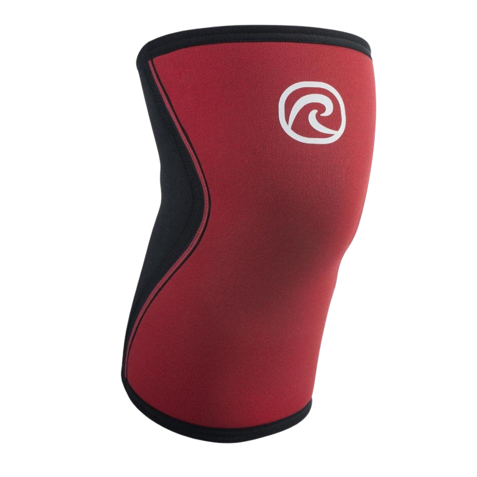 Rehband - RX Knee Sleeve 5mm - Red