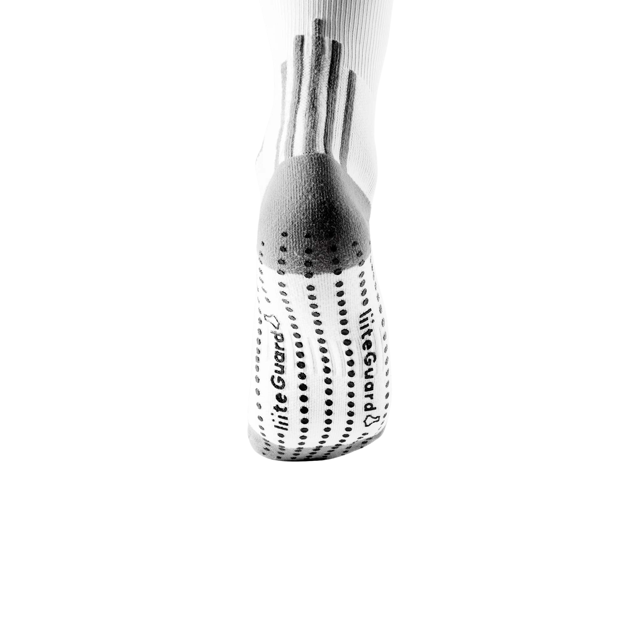 Liiteguard - Fodboldstrømper Performance Sock - White