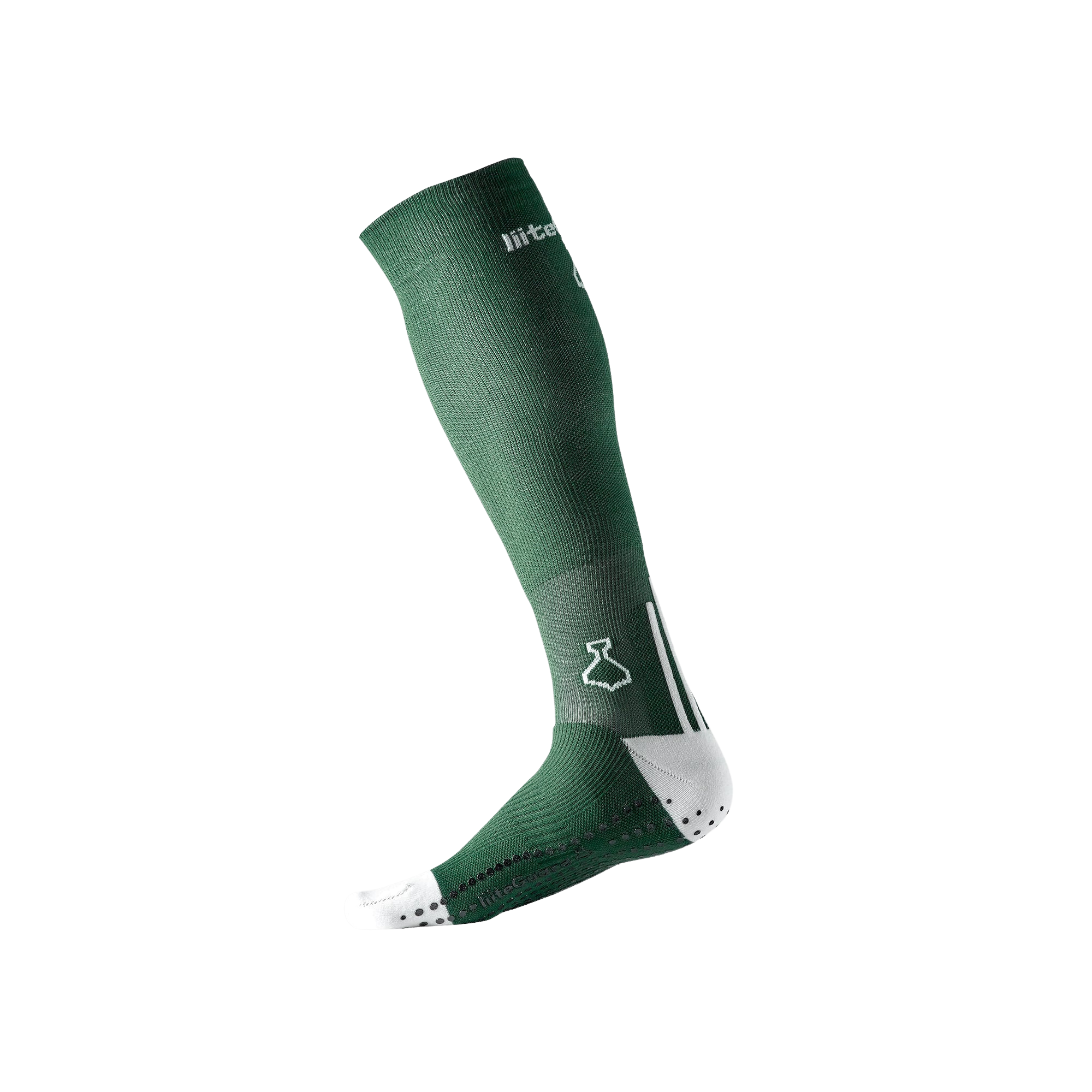 Liiteguard - Fodboldstrømper Performance Sock - Dark Green