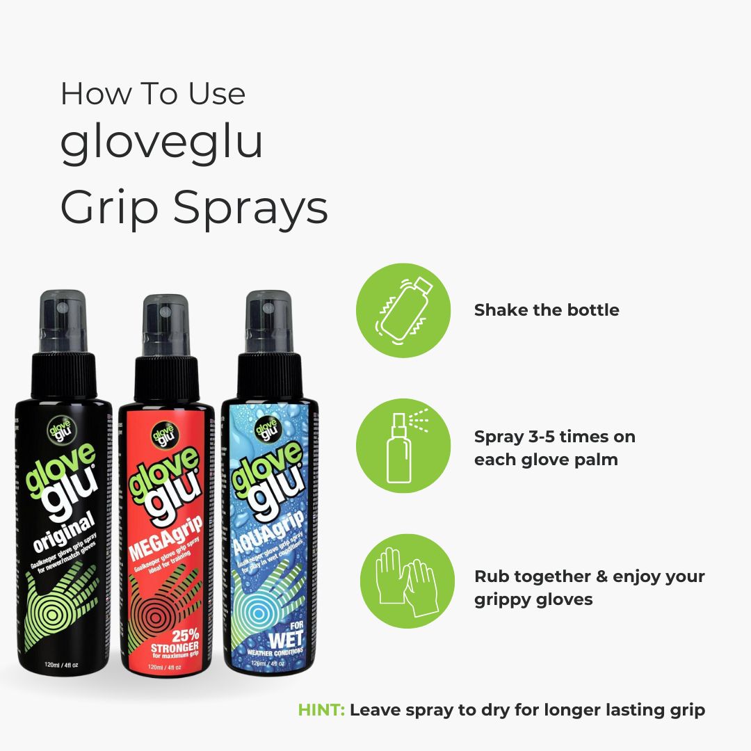 GloveGlu - Handske Care sæt The Grip Bundle