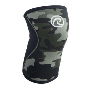 Rehband - RX Knee Sleeve 7mm - Camo