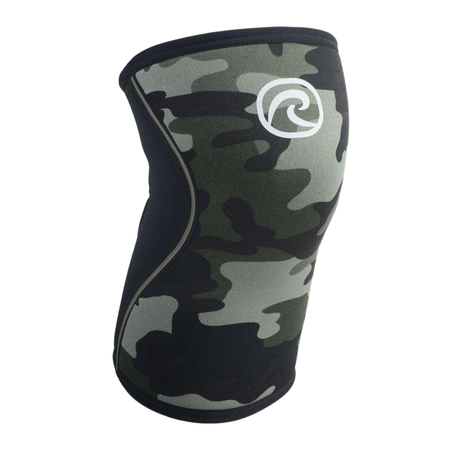 Rehband - RX Knee Sleeve 7mm - Camo