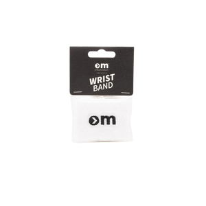 Ortho Movement - Wristband - White