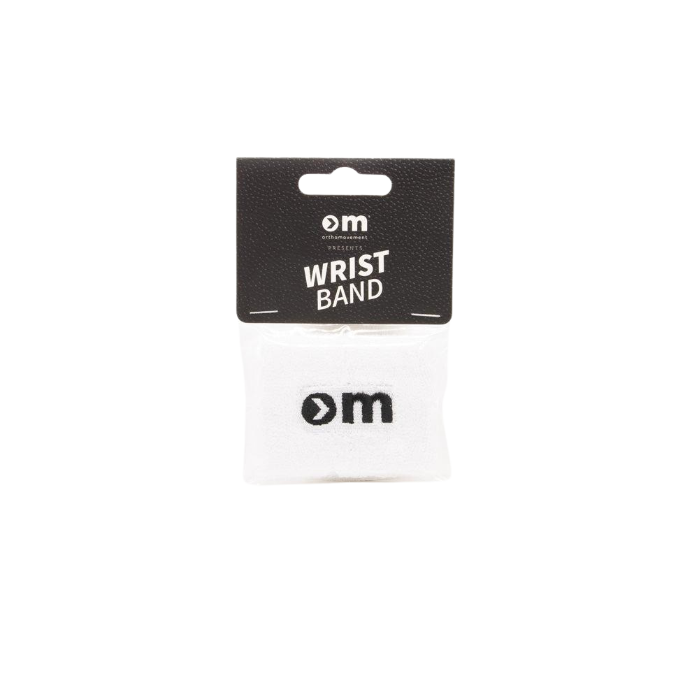 Ortho Movement - Wristband - White