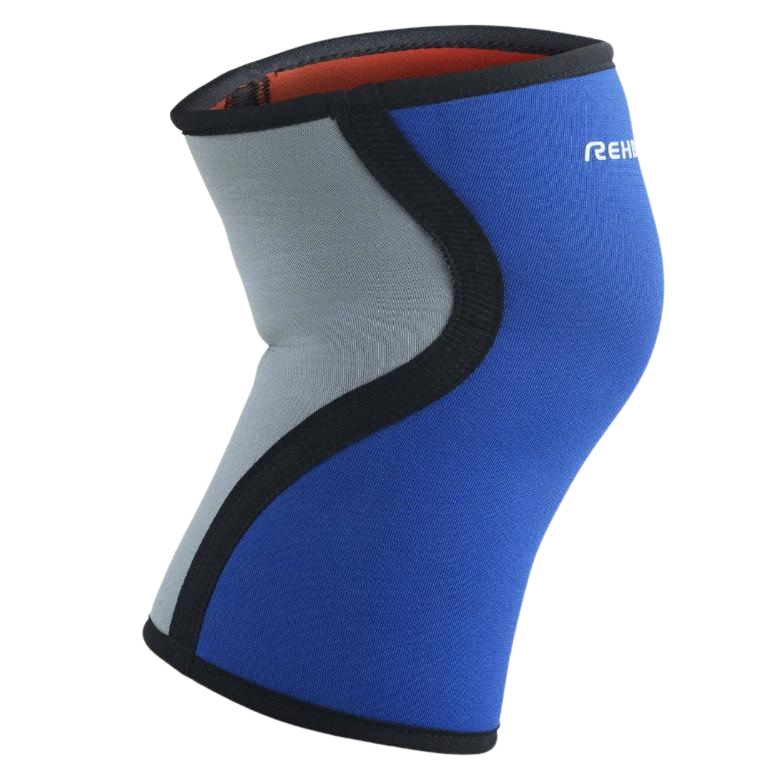 Rehband - QD Knee Sleeve 3 mm - Blue