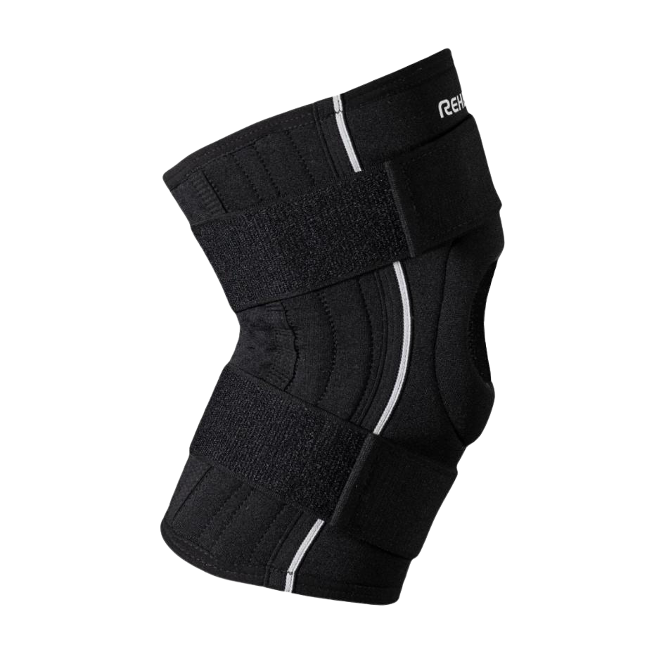 Rehband - UD Stable Knee Brace 5mm - Black