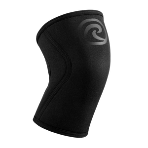 Rehband - RX Knee Sleeve 5mm - Carbon Black