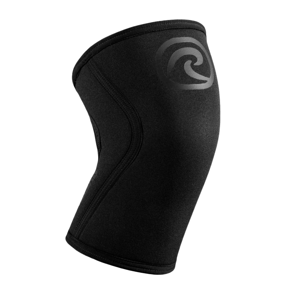 Rehband - RX Knee Sleeve 5mm - Carbon Black