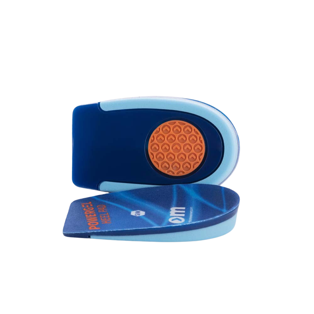 Ortho Movement - Indlægssåler Powergel Heel Pad