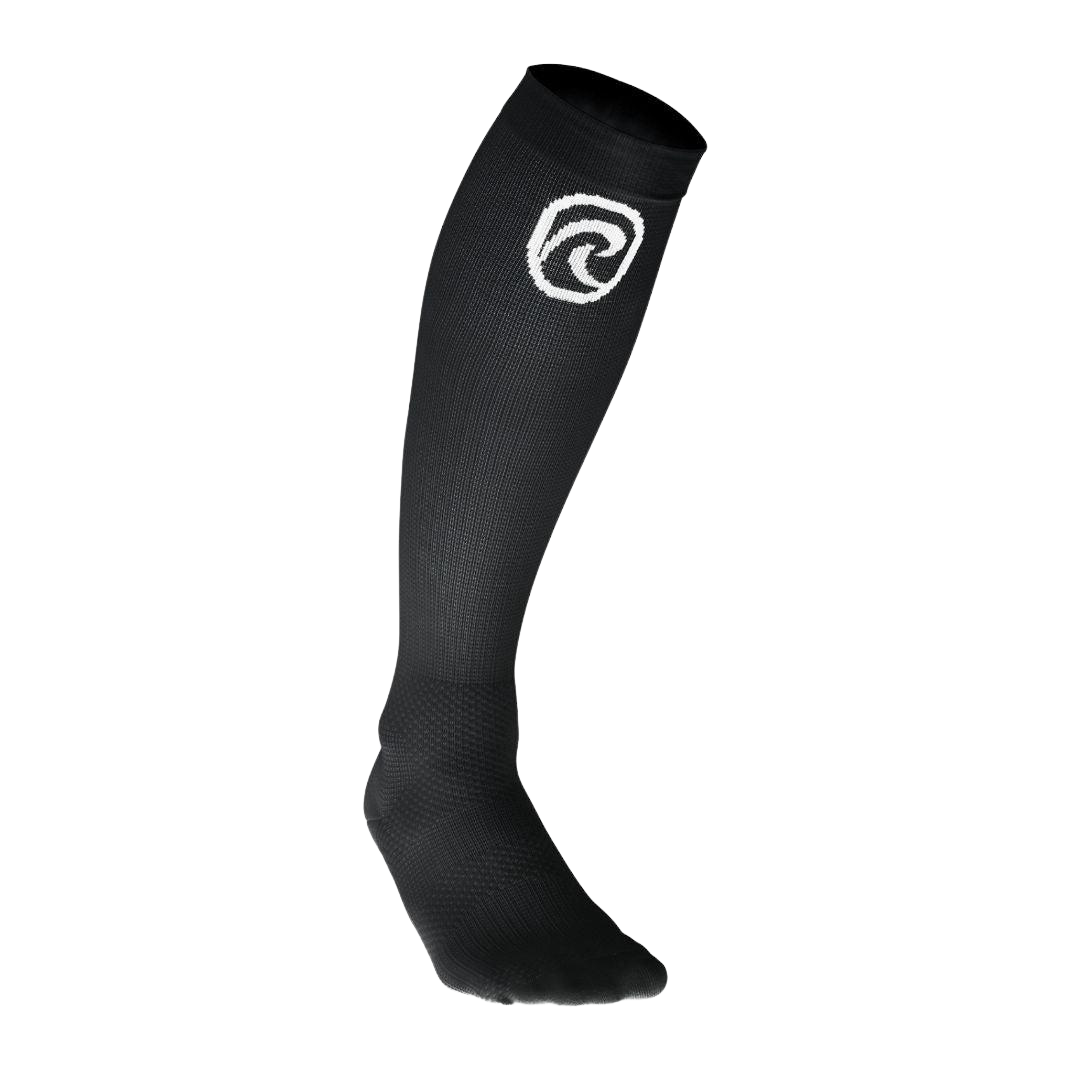 Rehband - QD Compression Socks - Black