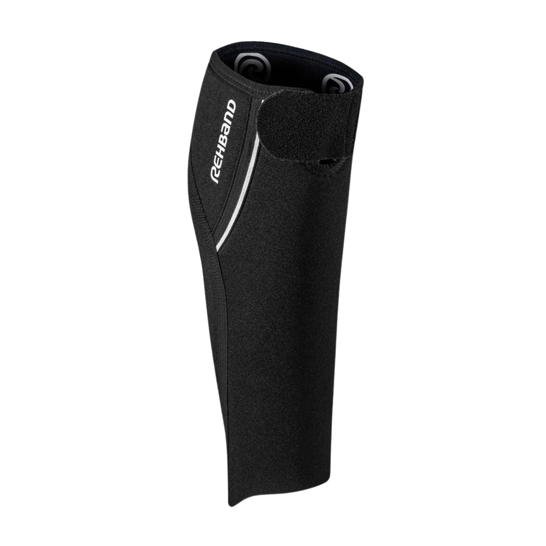 Rehband - QD Shin & Calf Sleeve 5mm - Black