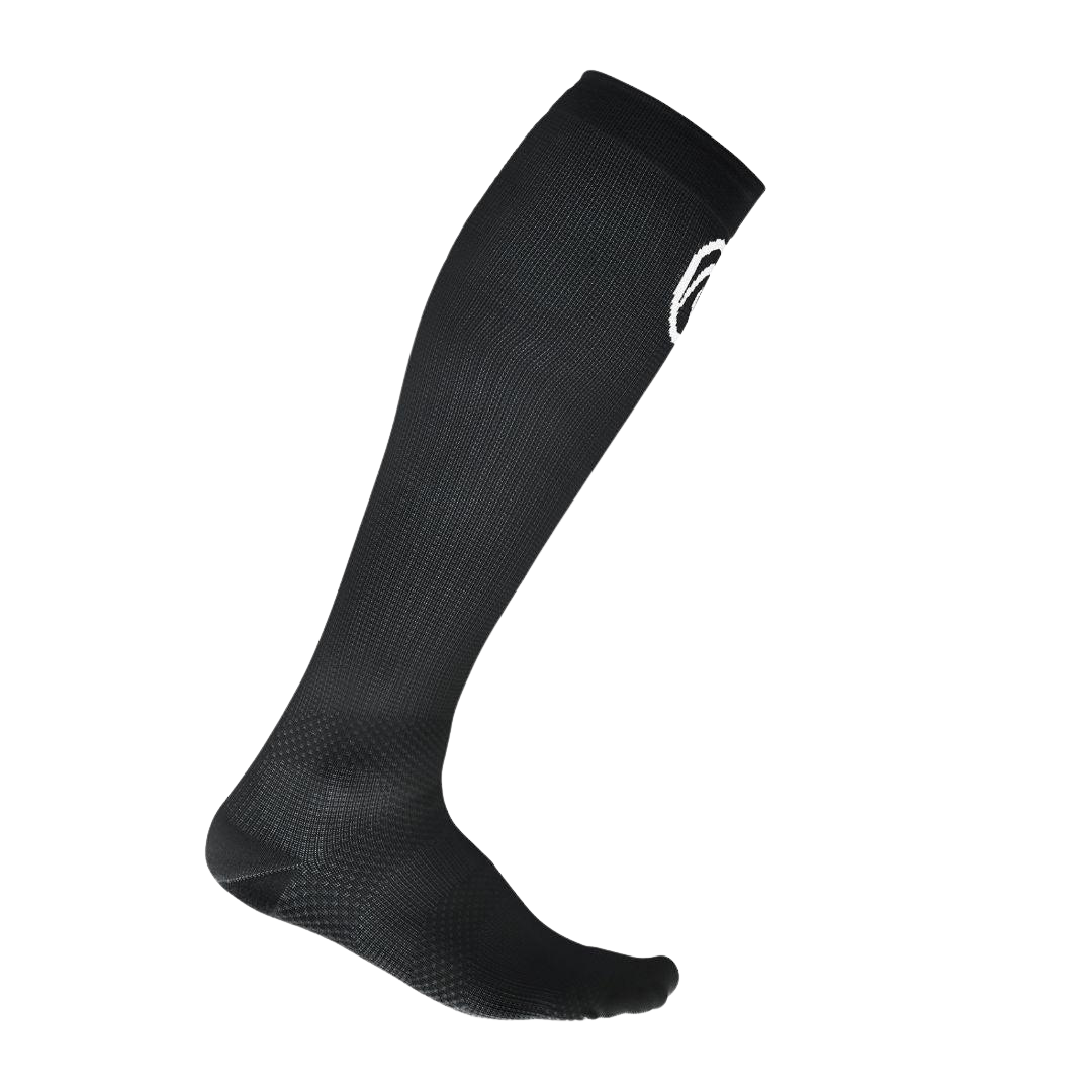 Rehband - QD Compression Socks - Black