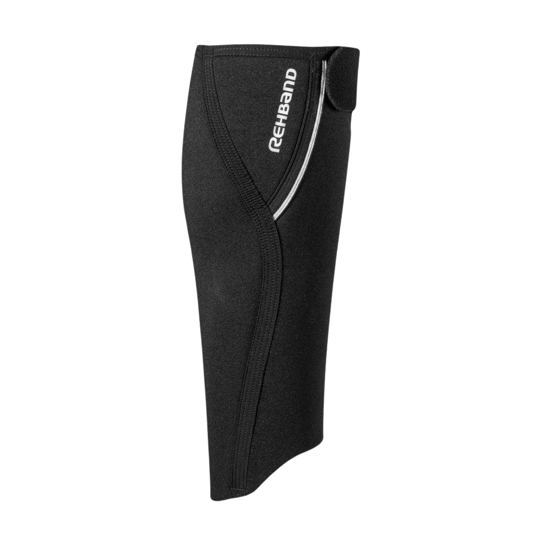 Rehband - QD Shin & Calf Sleeve 5mm - Black