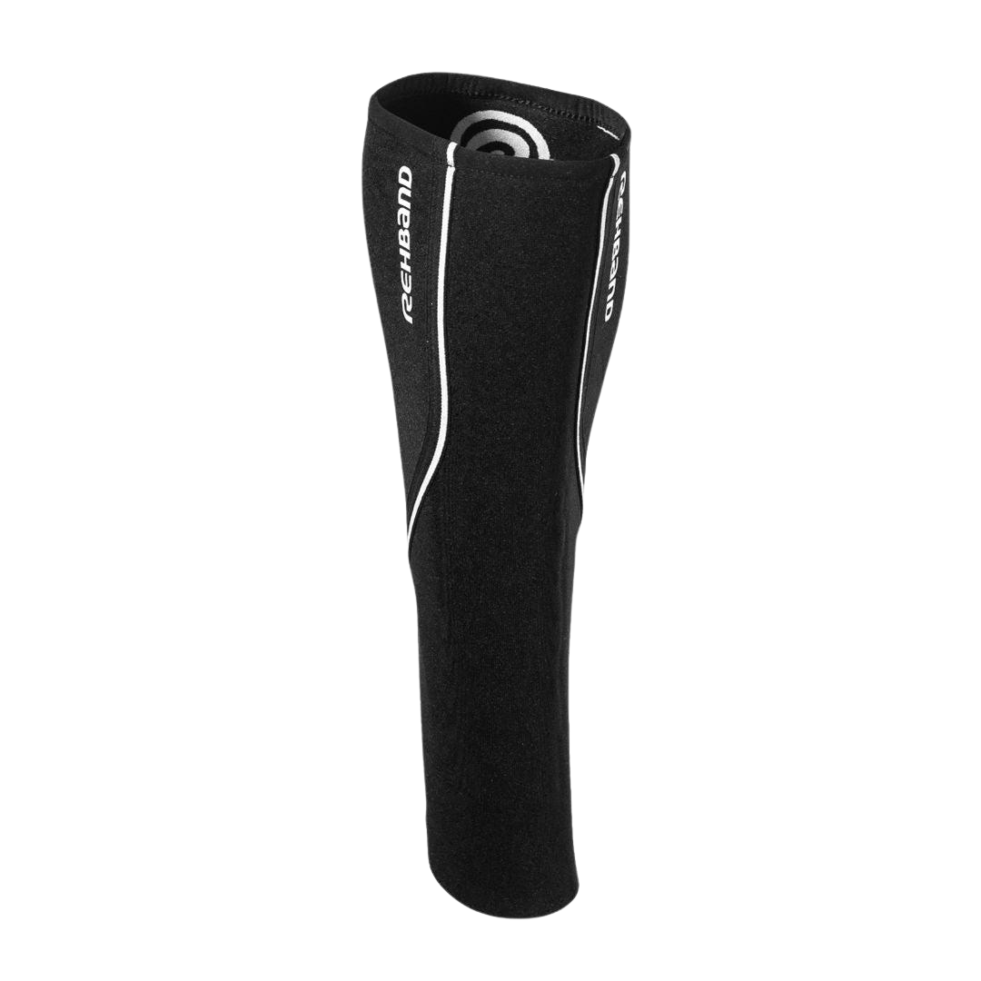 Rehband - QD Shin & Calf Sleeve 3mm - Black