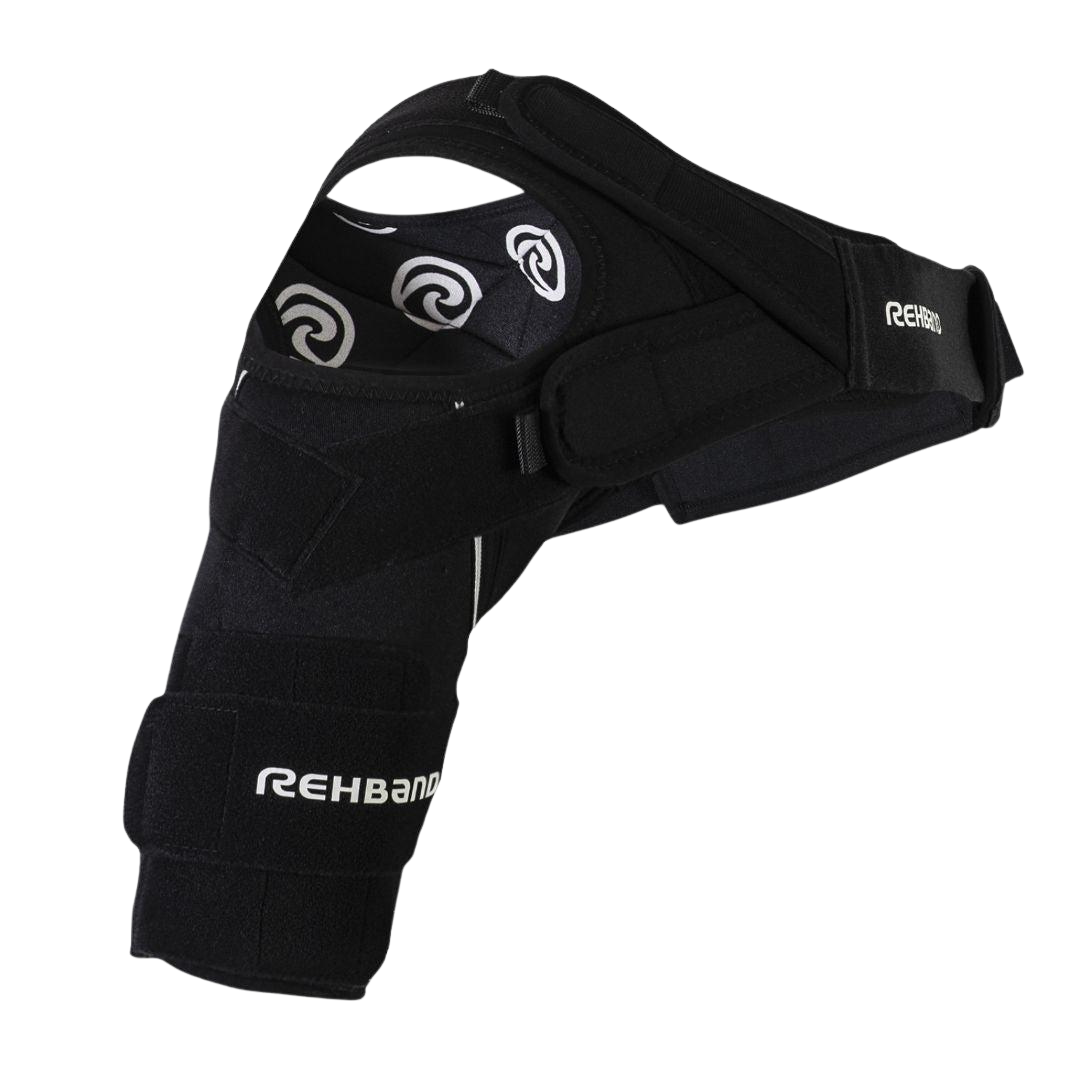 Rehband - UD X Stable Shoulder Brace - Black