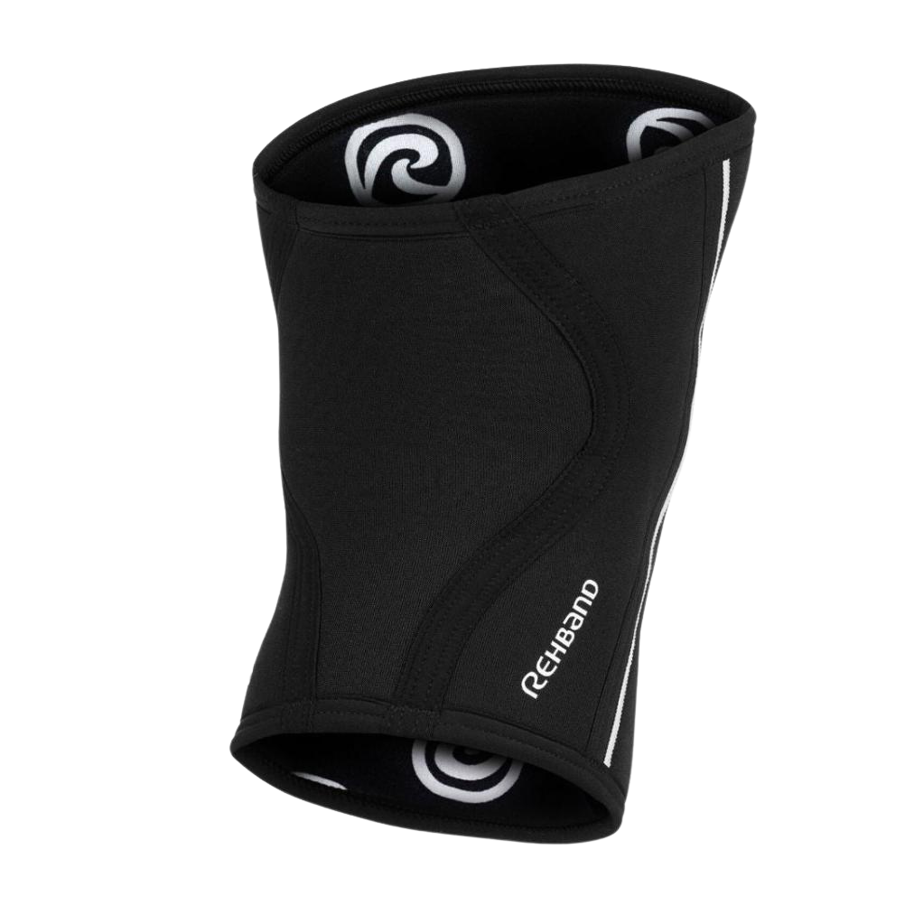 Rehband - RX Knee Sleeve Jr 5mm - Black