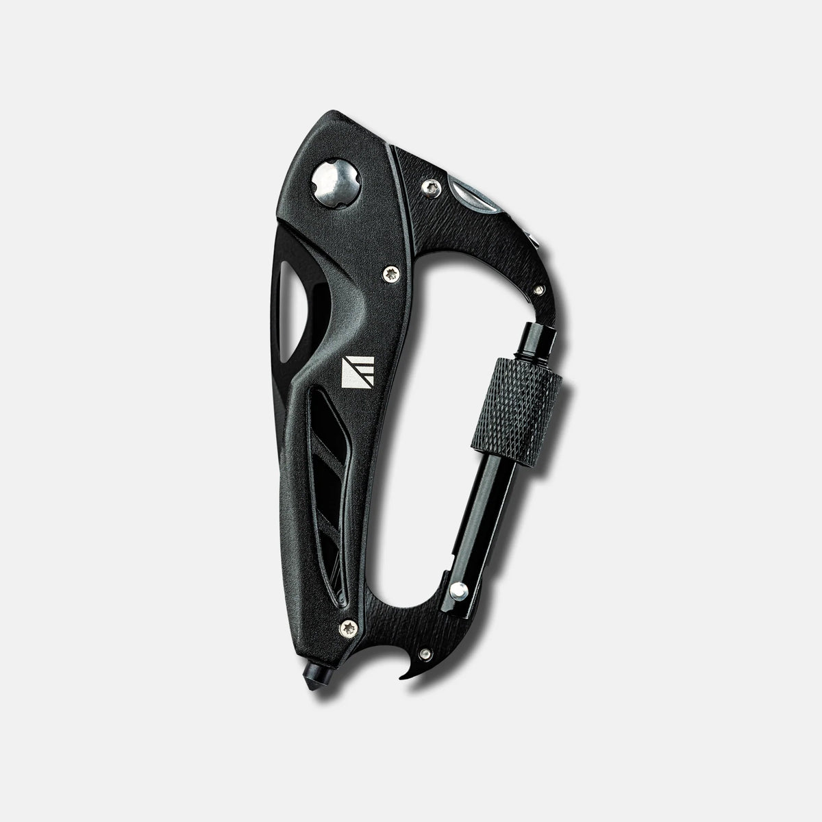 Dark Energy Carabiner Pro 5-i-1 multiværktøj, sort (2)