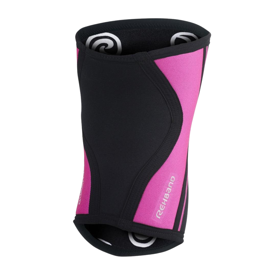 Rehband - RX Knee Sleeve 5mm - Pink