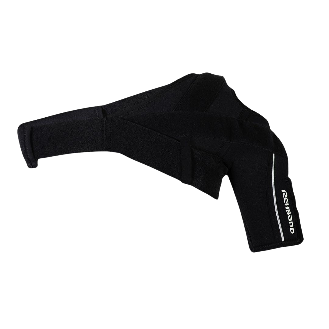 Rehband - UD X Stable Shoulder Brace - Black