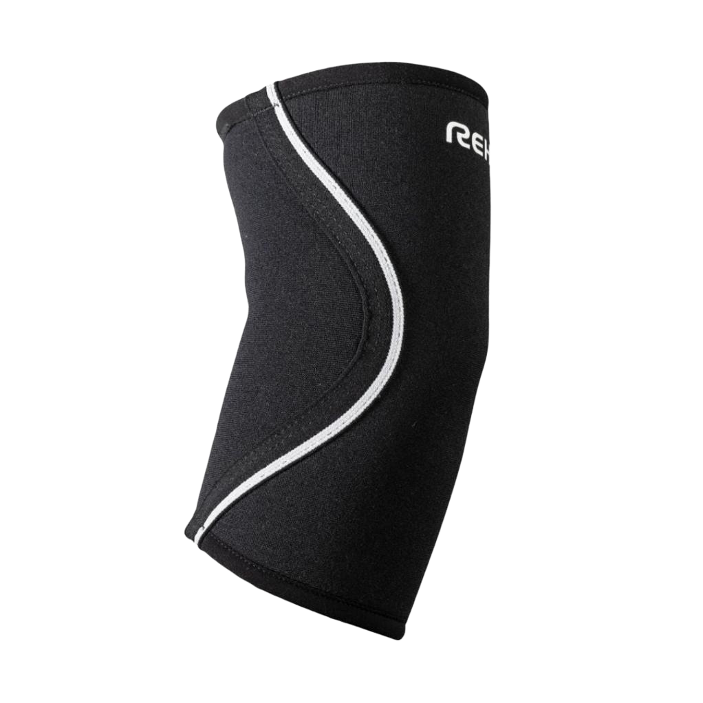 Rehband - QD Elbow Sleeve 3mm - Black