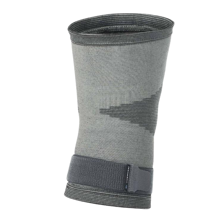 Rehband - QD Knitted Knee Sleeve - Grey