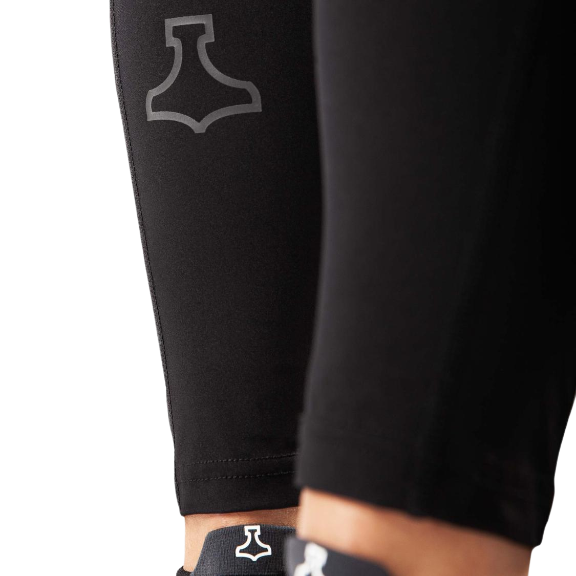 Liiteguard - Glu-Tech Tights Long (Women) - Black