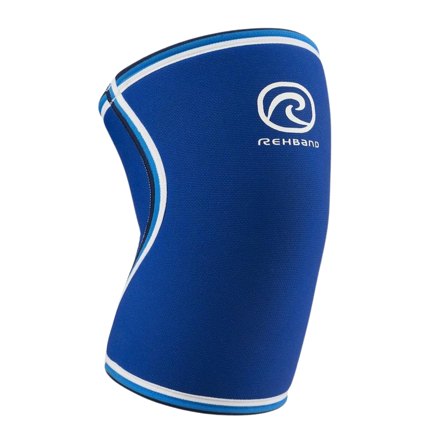 Rehband - RX Original Knee Sleeve 7mm - Blue